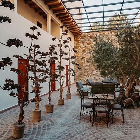 Villa Mosaico - Luxury Lofts Catorce Екстериор снимка