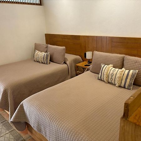Villa Mosaico - Luxury Lofts Catorce Екстериор снимка