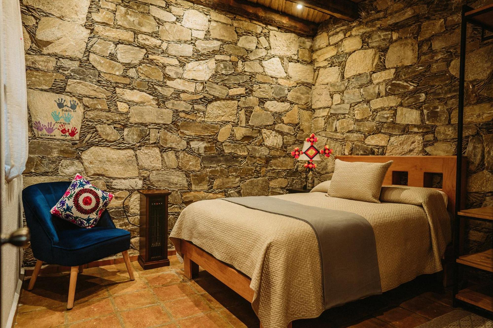 Villa Mosaico - Luxury Lofts Catorce Екстериор снимка
