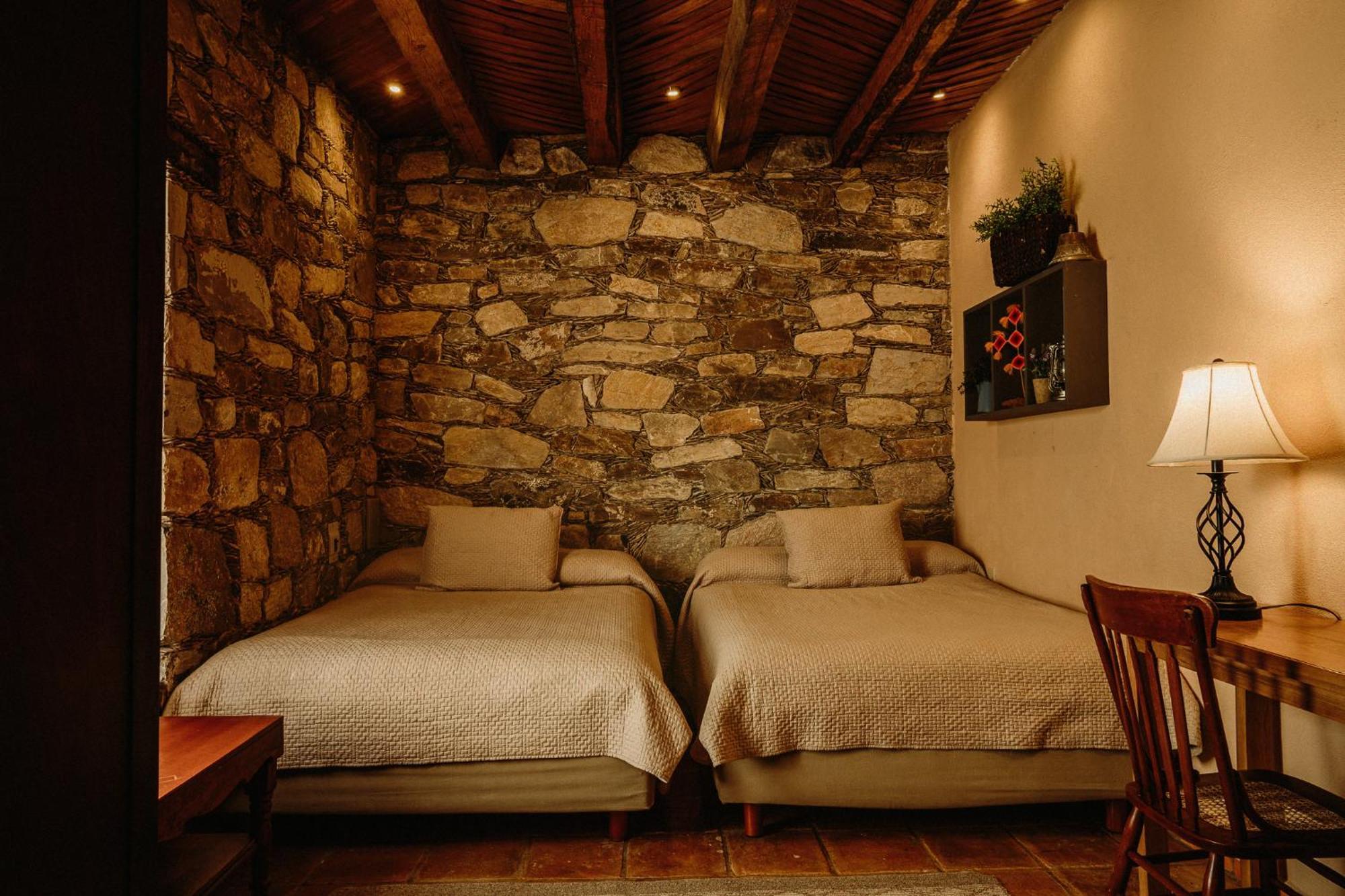 Villa Mosaico - Luxury Lofts Catorce Екстериор снимка