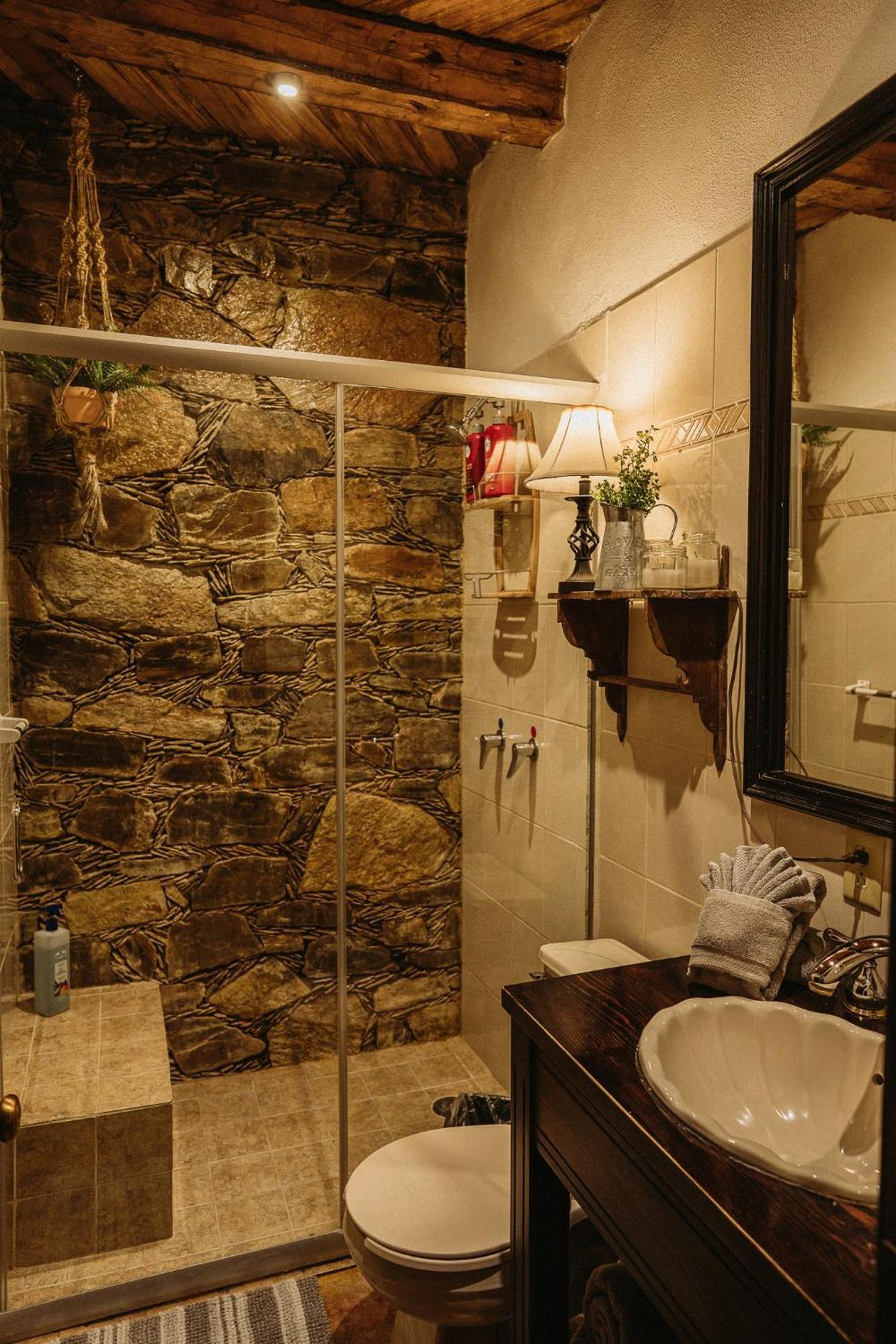 Villa Mosaico - Luxury Lofts Catorce Екстериор снимка