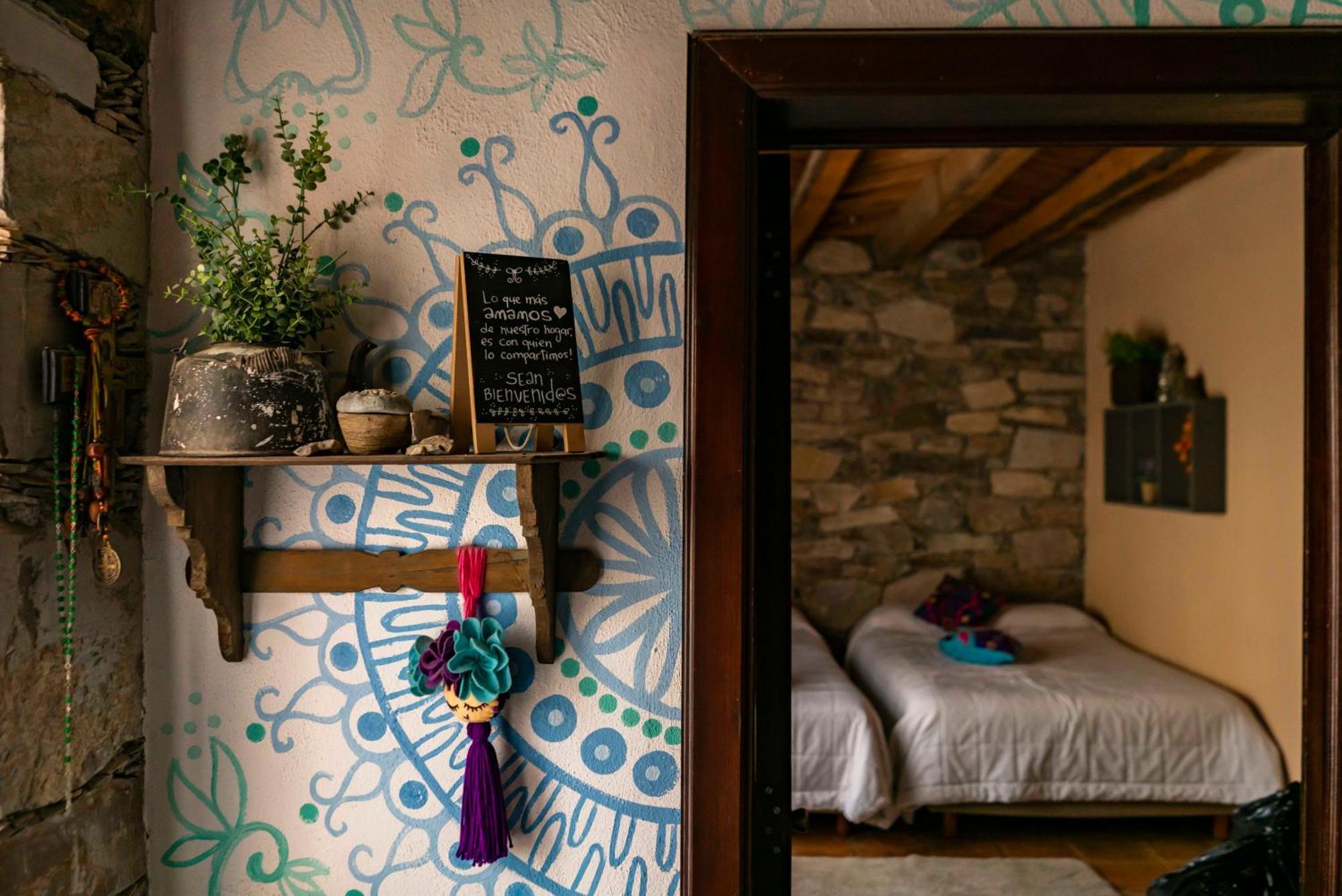 Villa Mosaico - Luxury Lofts Catorce Екстериор снимка