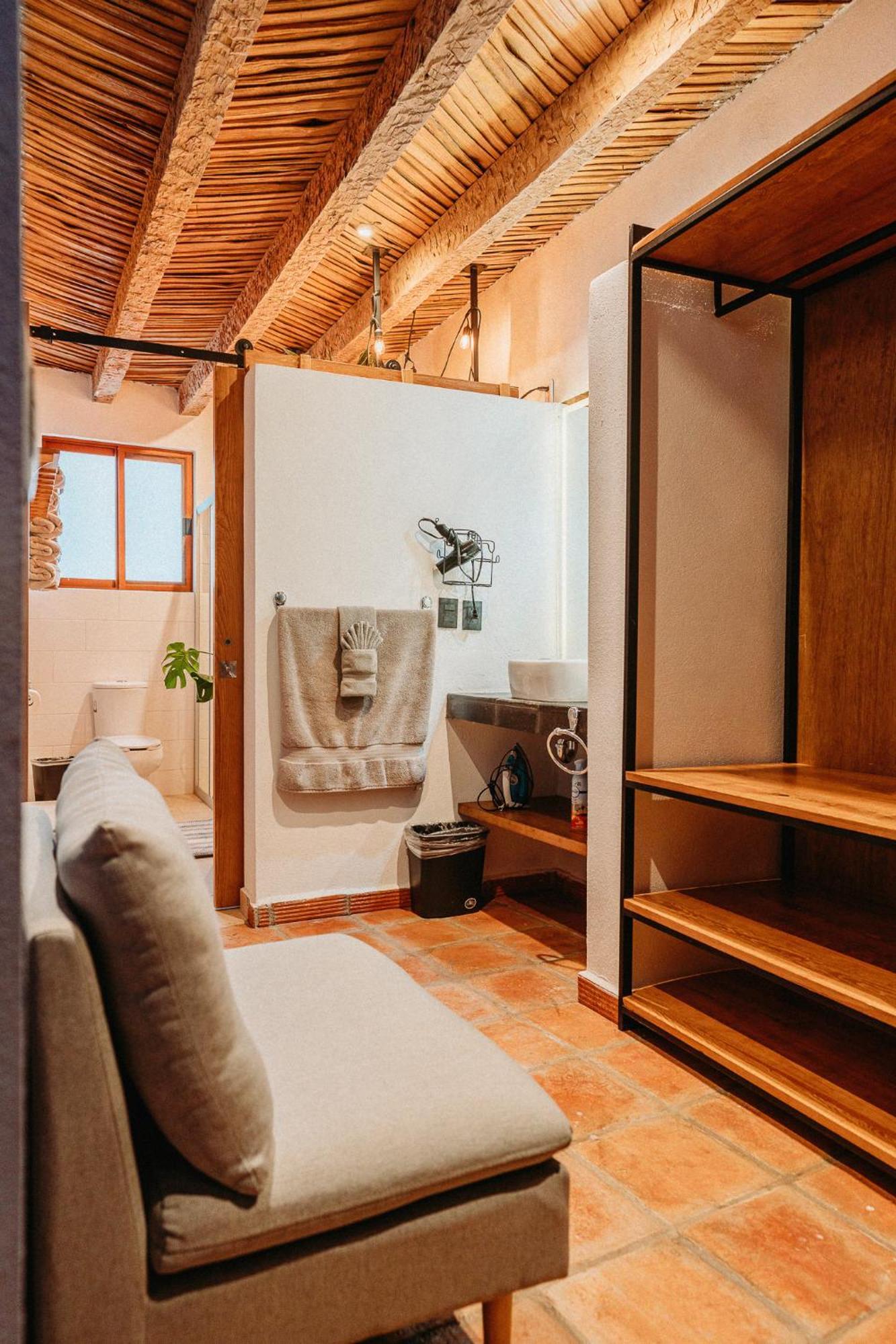 Villa Mosaico - Luxury Lofts Catorce Екстериор снимка