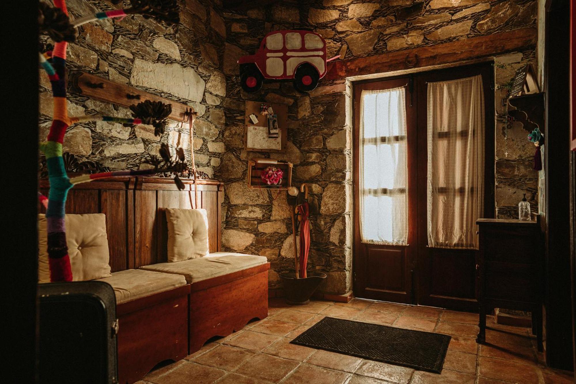 Villa Mosaico - Luxury Lofts Catorce Екстериор снимка