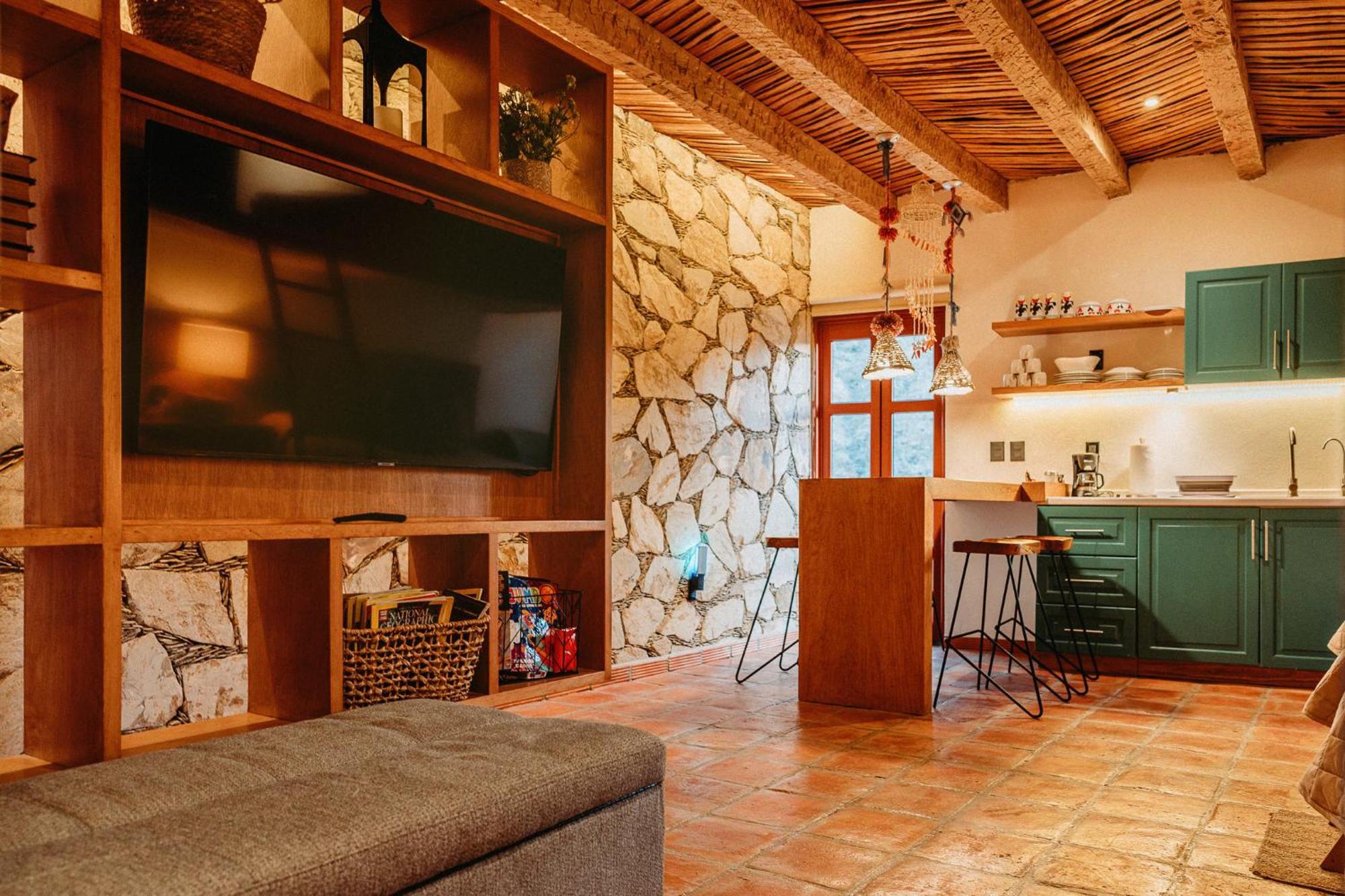 Villa Mosaico - Luxury Lofts Catorce Екстериор снимка