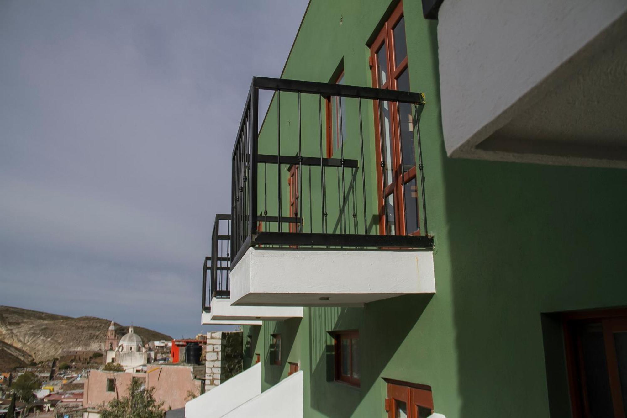 Villa Mosaico - Luxury Lofts Catorce Екстериор снимка