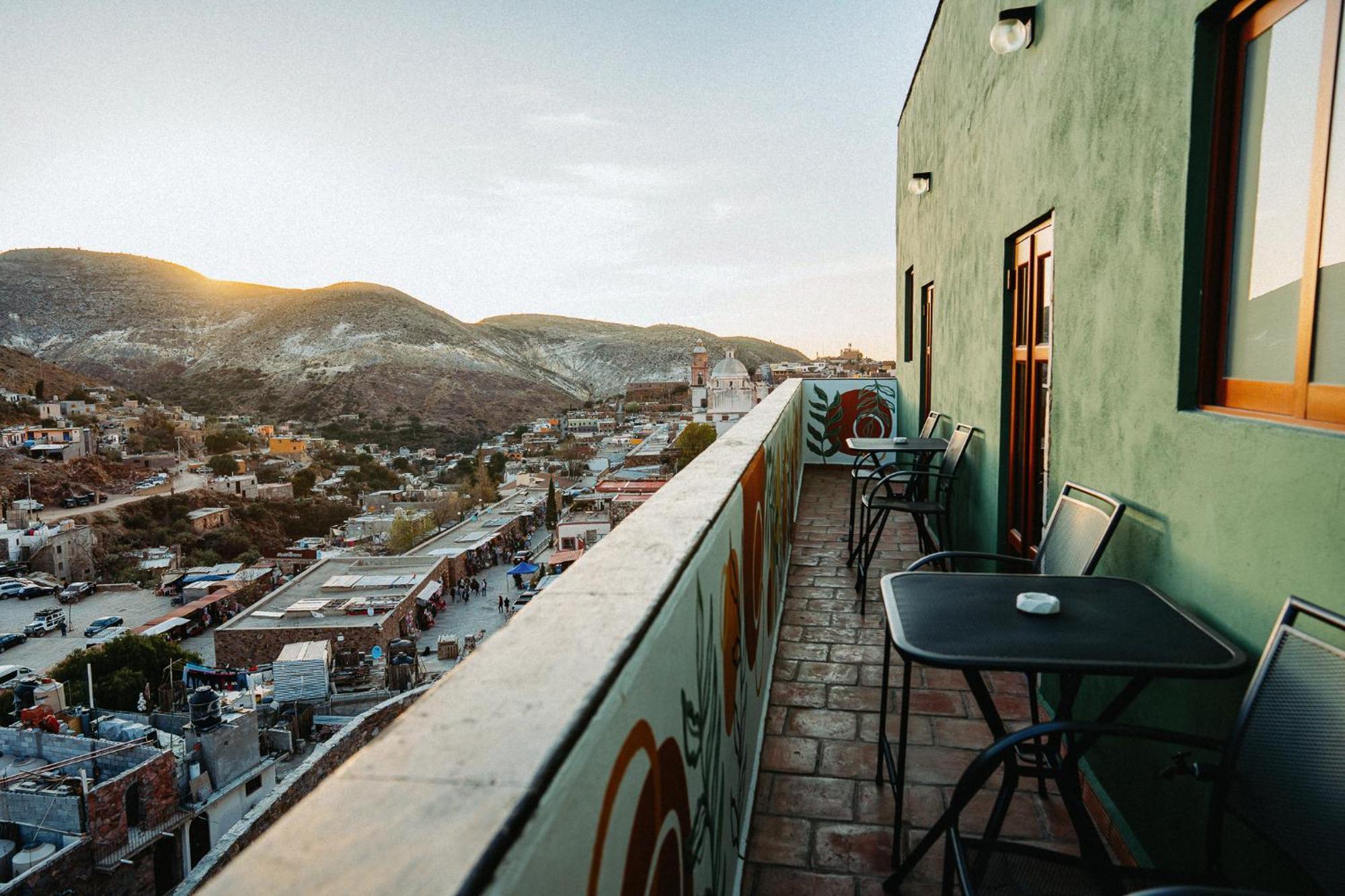 Villa Mosaico - Luxury Lofts Catorce Екстериор снимка