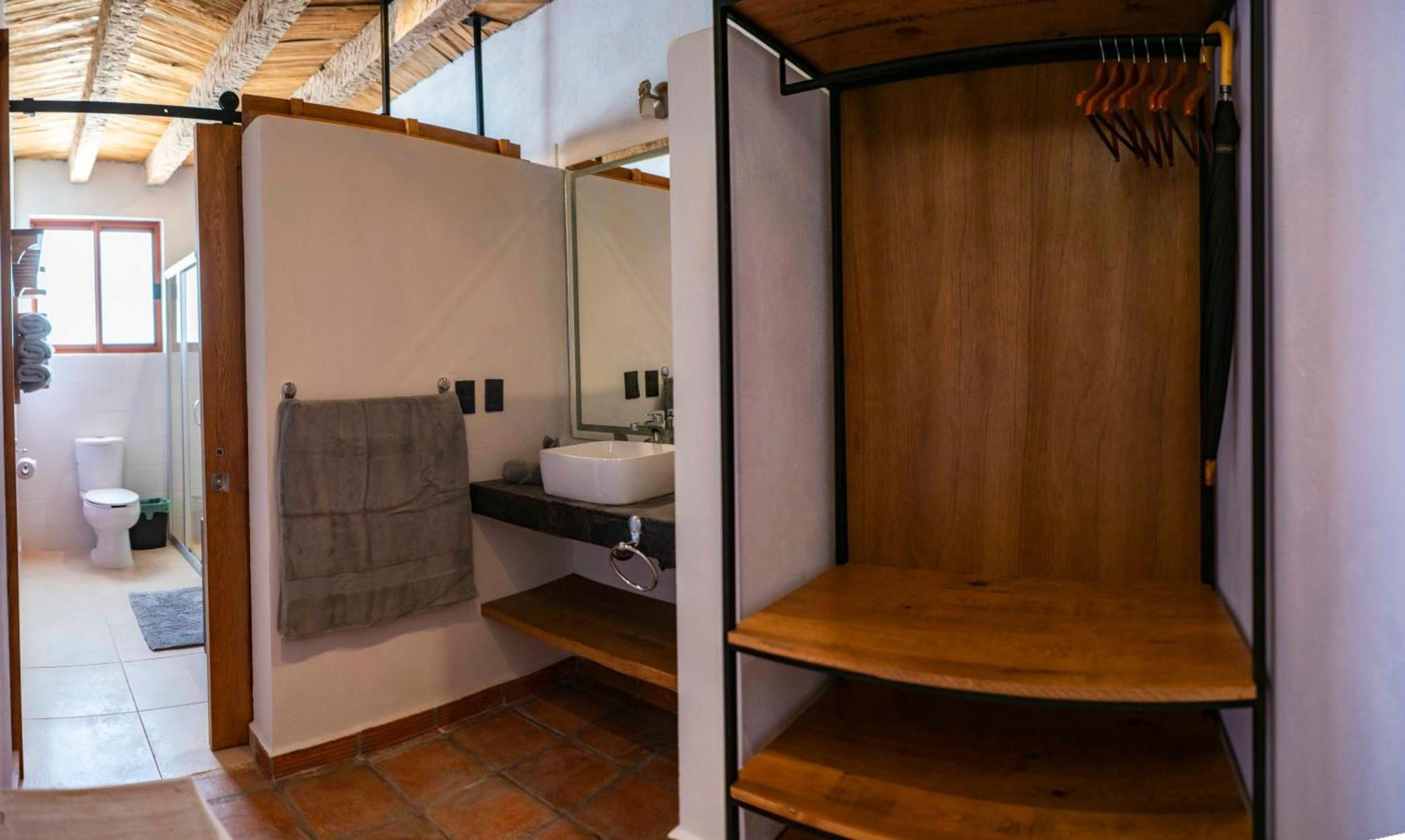 Villa Mosaico - Luxury Lofts Catorce Екстериор снимка