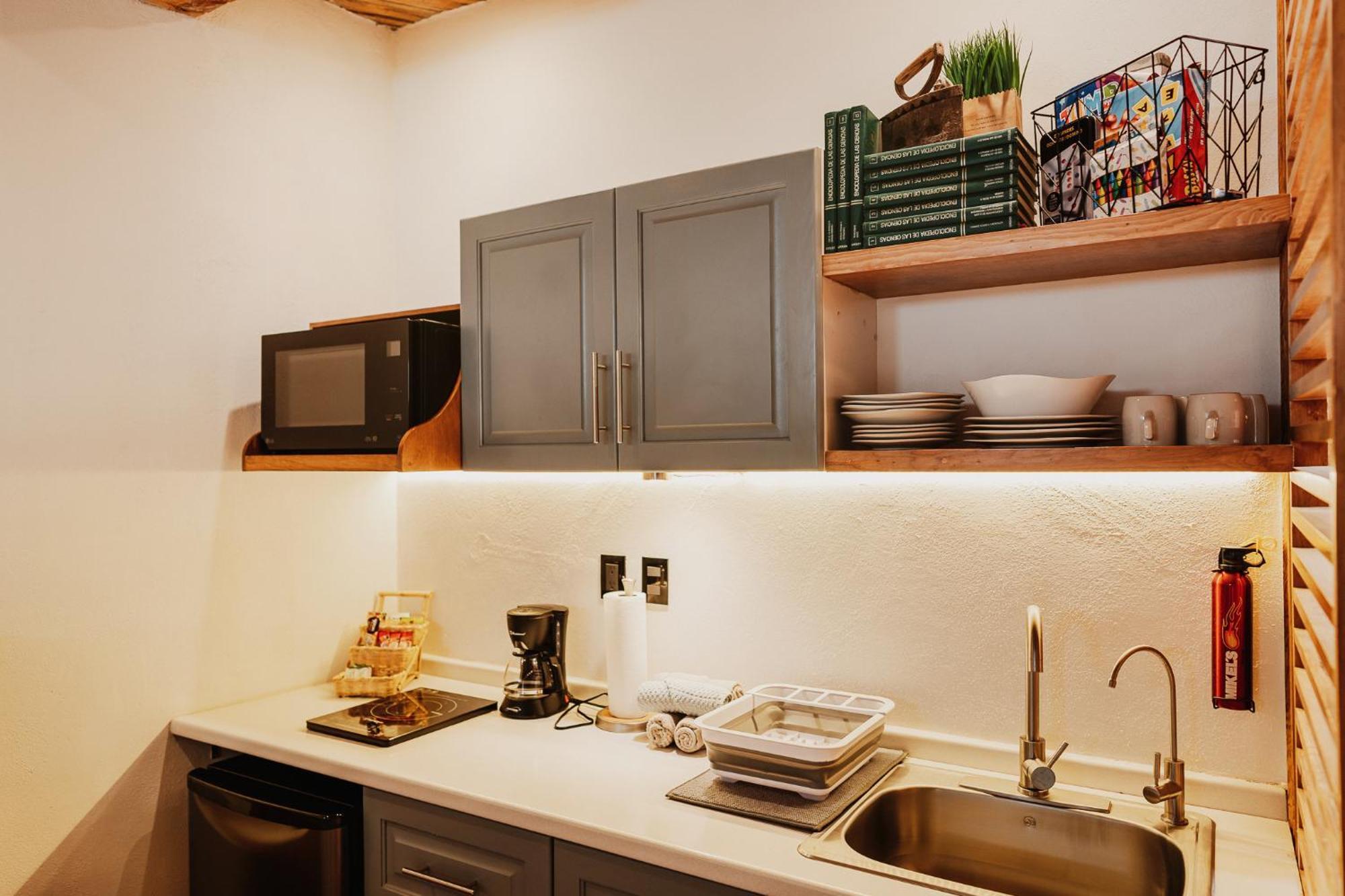 Villa Mosaico - Luxury Lofts Catorce Екстериор снимка