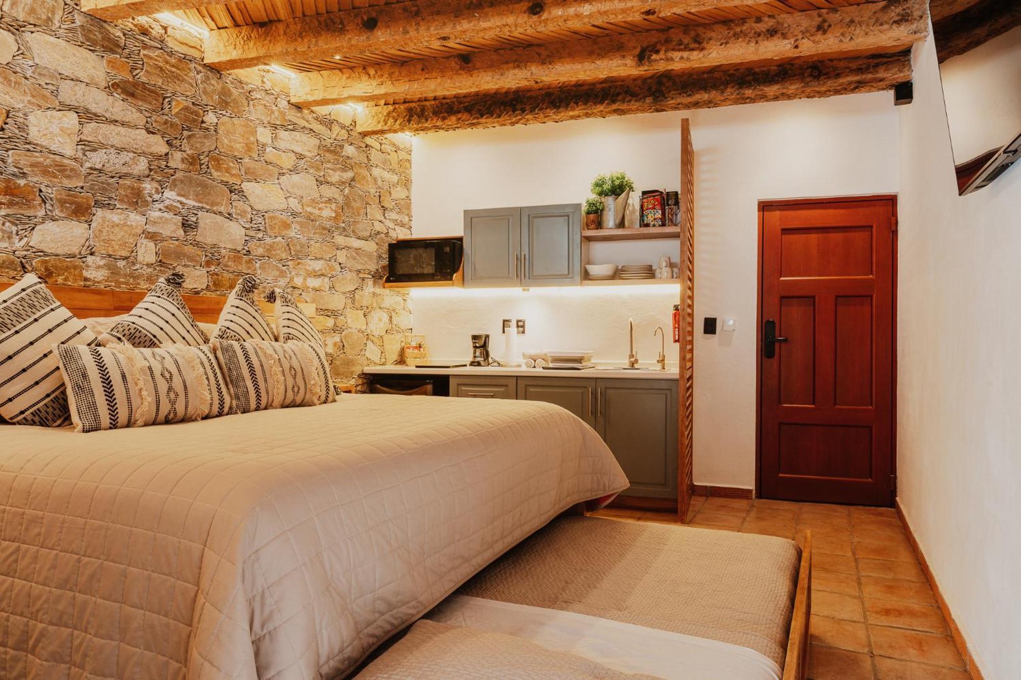 Villa Mosaico - Luxury Lofts Catorce Екстериор снимка
