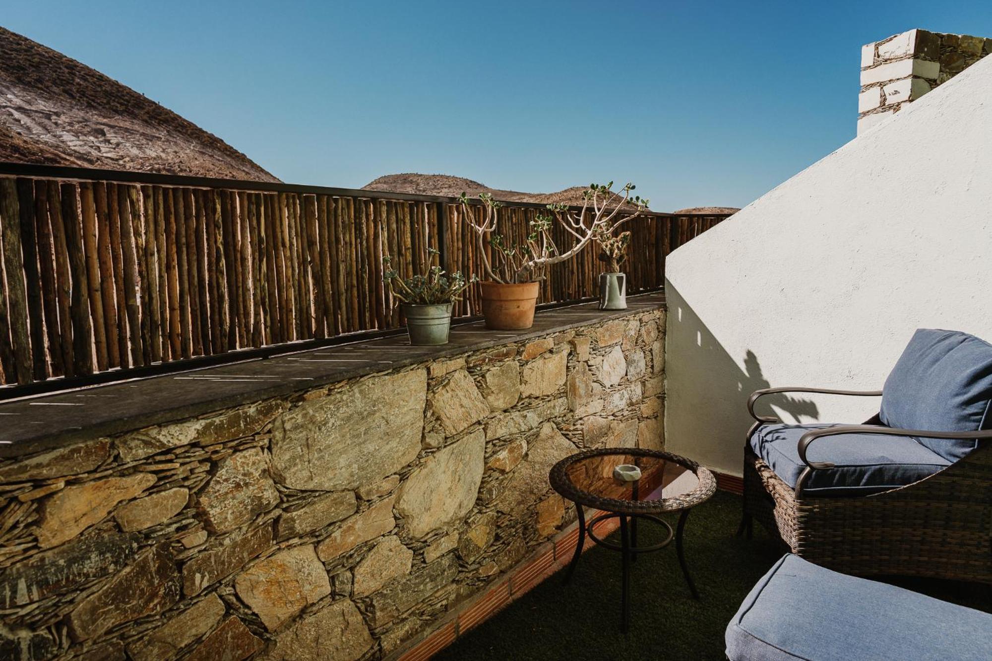 Villa Mosaico - Luxury Lofts Catorce Екстериор снимка