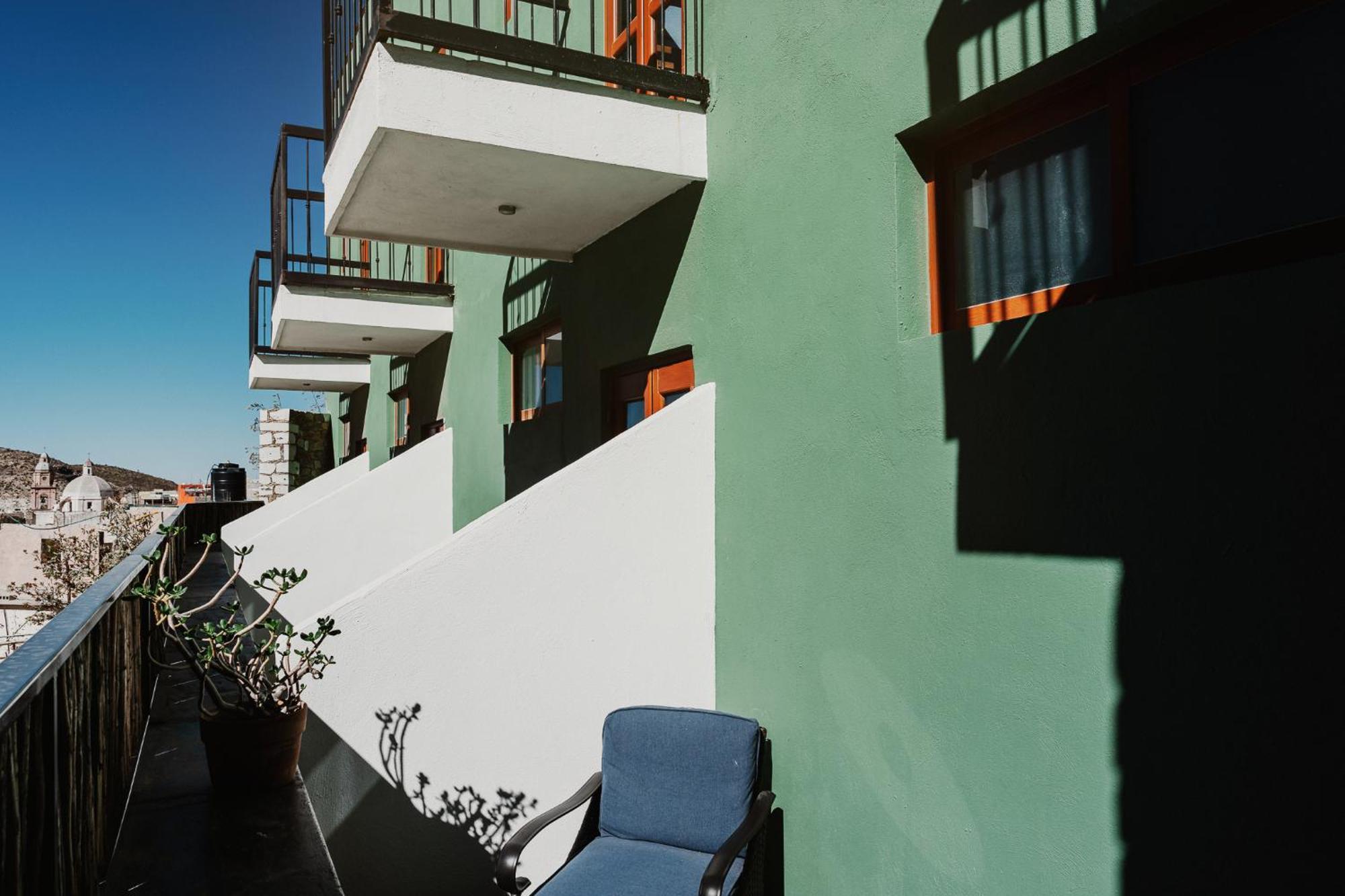 Villa Mosaico - Luxury Lofts Catorce Екстериор снимка