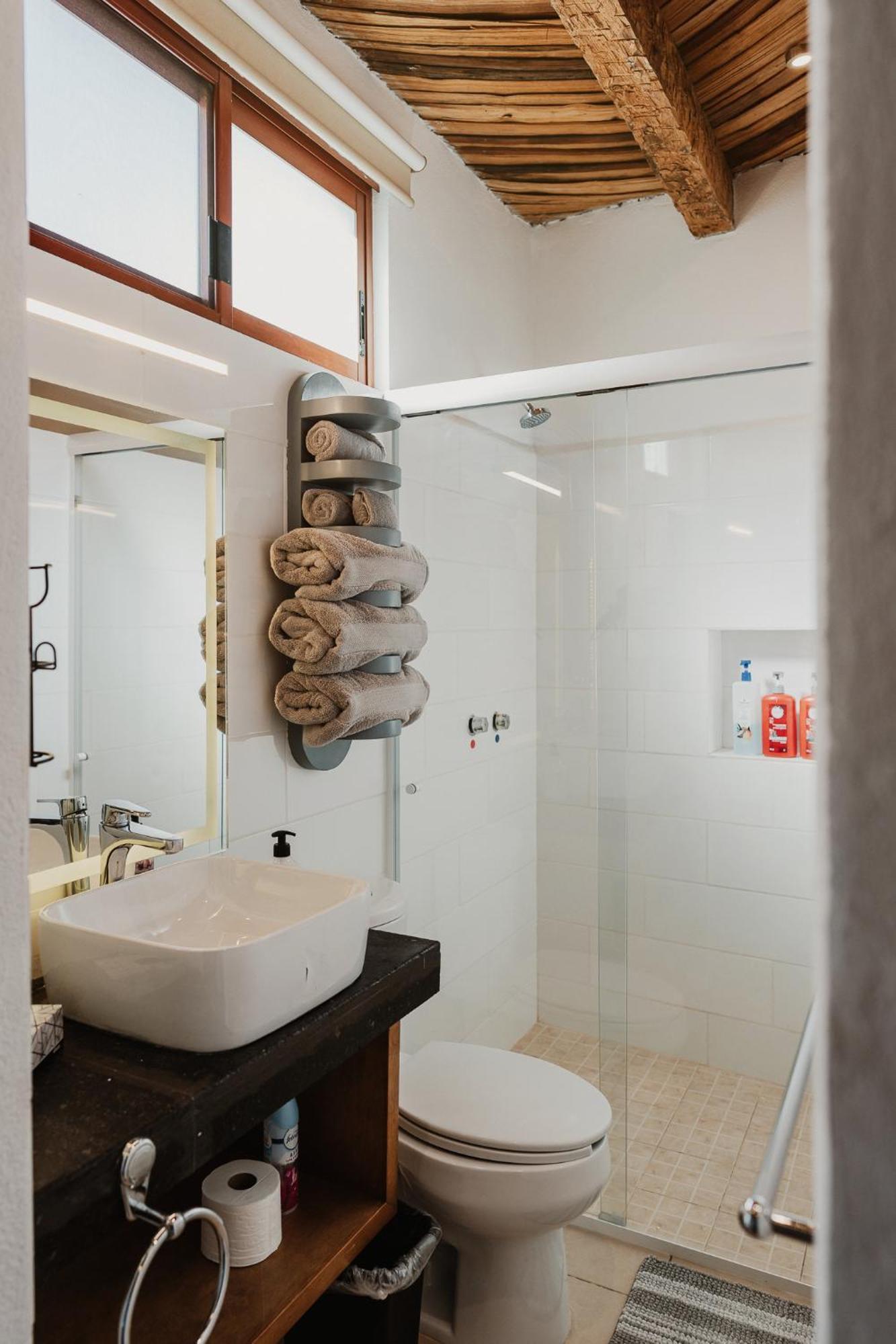Villa Mosaico - Luxury Lofts Catorce Екстериор снимка
