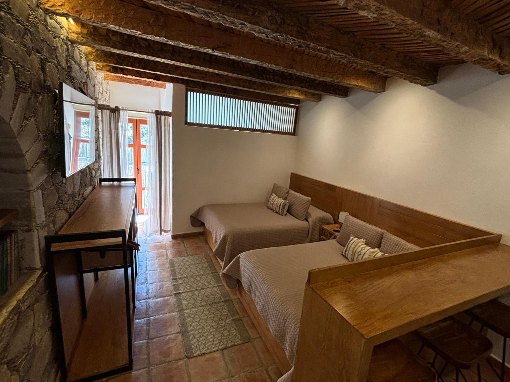 Villa Mosaico - Luxury Lofts Catorce Екстериор снимка